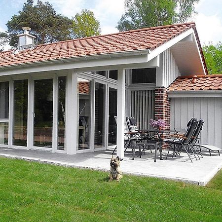 Holiday Home Mueritzhus On The Mueritz Marienfelde Екстериор снимка