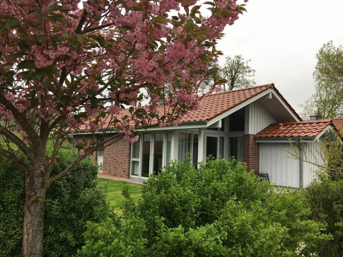 Holiday Home Mueritzhus On The Mueritz Marienfelde Екстериор снимка