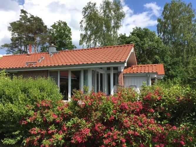 Holiday Home Mueritzhus On The Mueritz Marienfelde Екстериор снимка