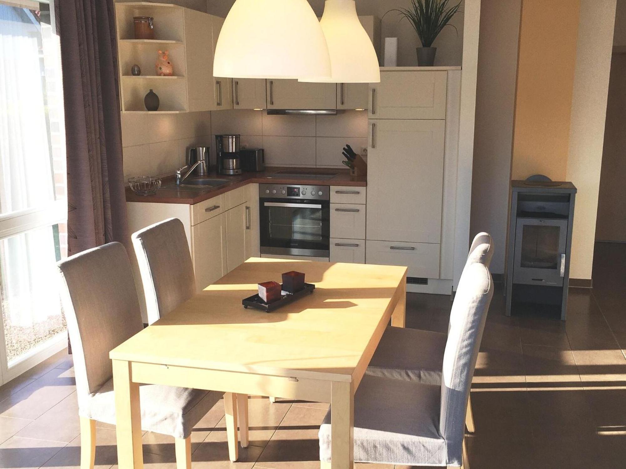 Holiday Home Mueritzhus On The Mueritz Marienfelde Екстериор снимка