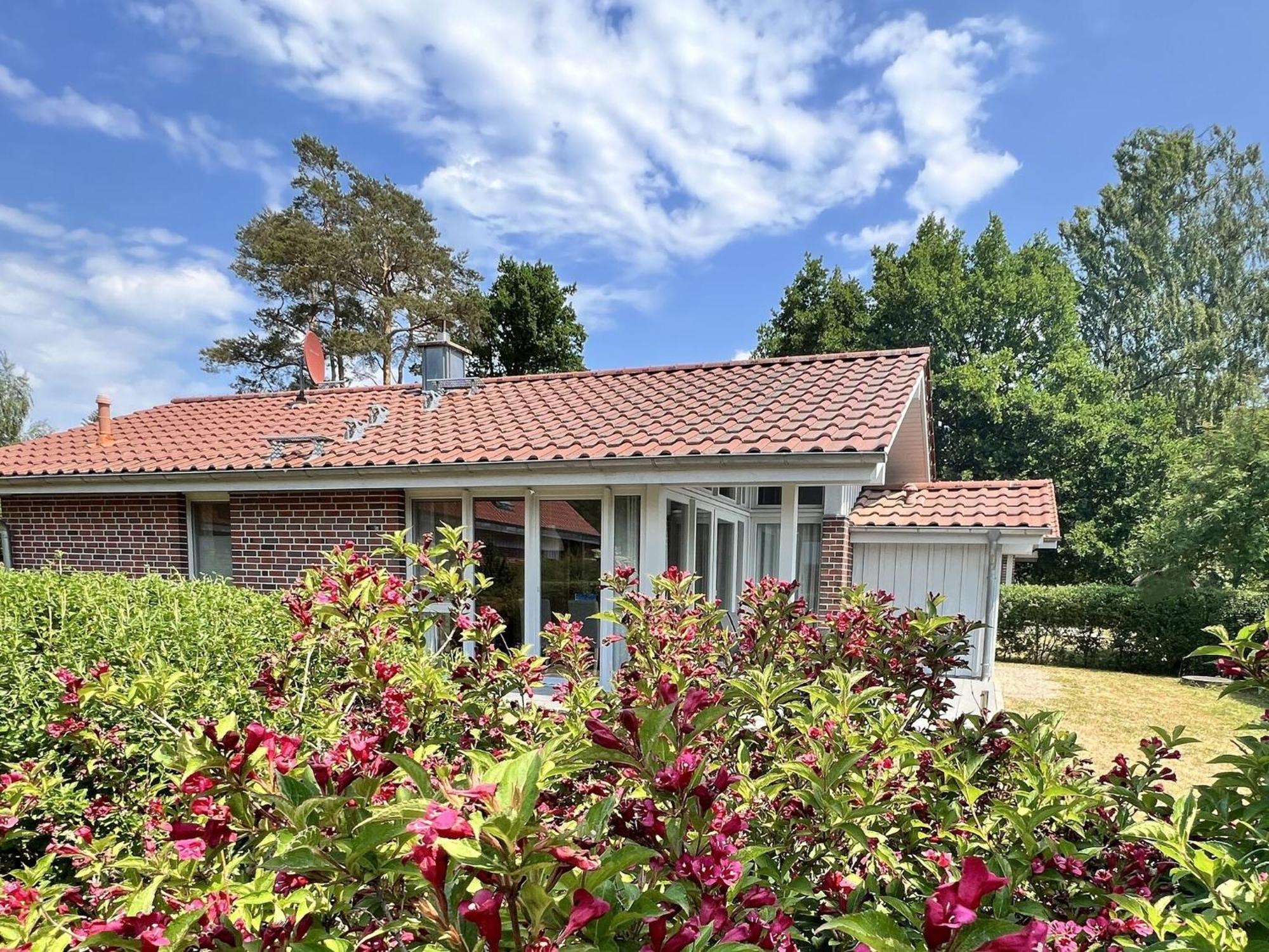 Holiday Home Mueritzhus On The Mueritz Marienfelde Екстериор снимка